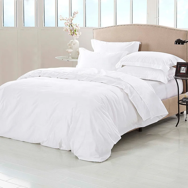 Hotel-Single-Size-Luxury-Duvet-Cover-Set-100-Cotton-Bedding-Set-Beddings-Quilt-Duvet