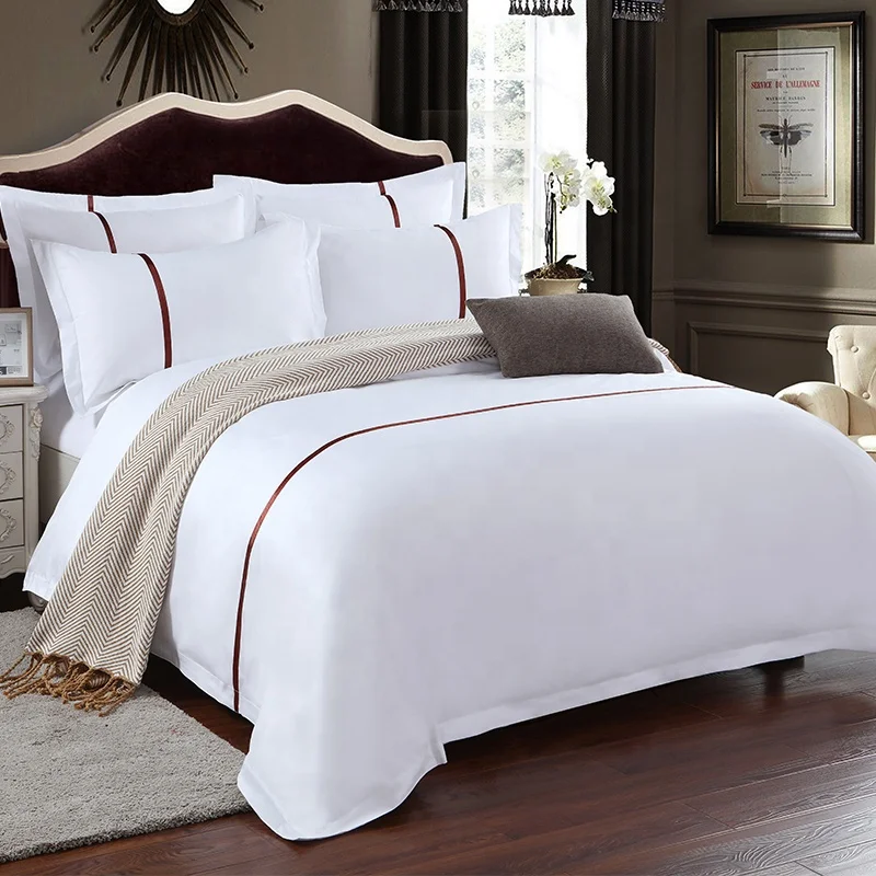 Hotel-Textile-Custom-Duvet-Cover-Set-Luxury-100-Cotton-Hotel-Bed-Linen