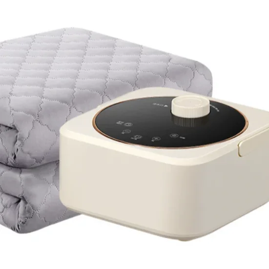 Household-Electric-Water-Heated-Bed-Blanket-for-Winter-Quilted-Different-Sizes-Double-Bed-Compatible