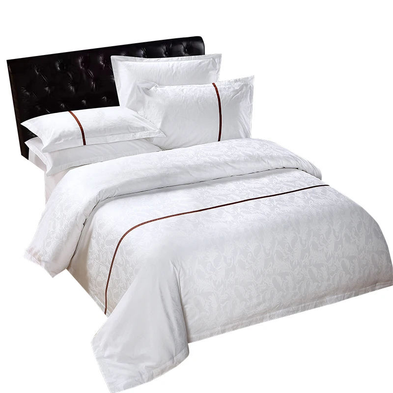Household-Textiles-in-Five-star-Hotels-Wear-Cotton-Satin-Jacquard-Bed-Sheets-Quilt-Covers-Pillowcases-and-Bedding-Sets