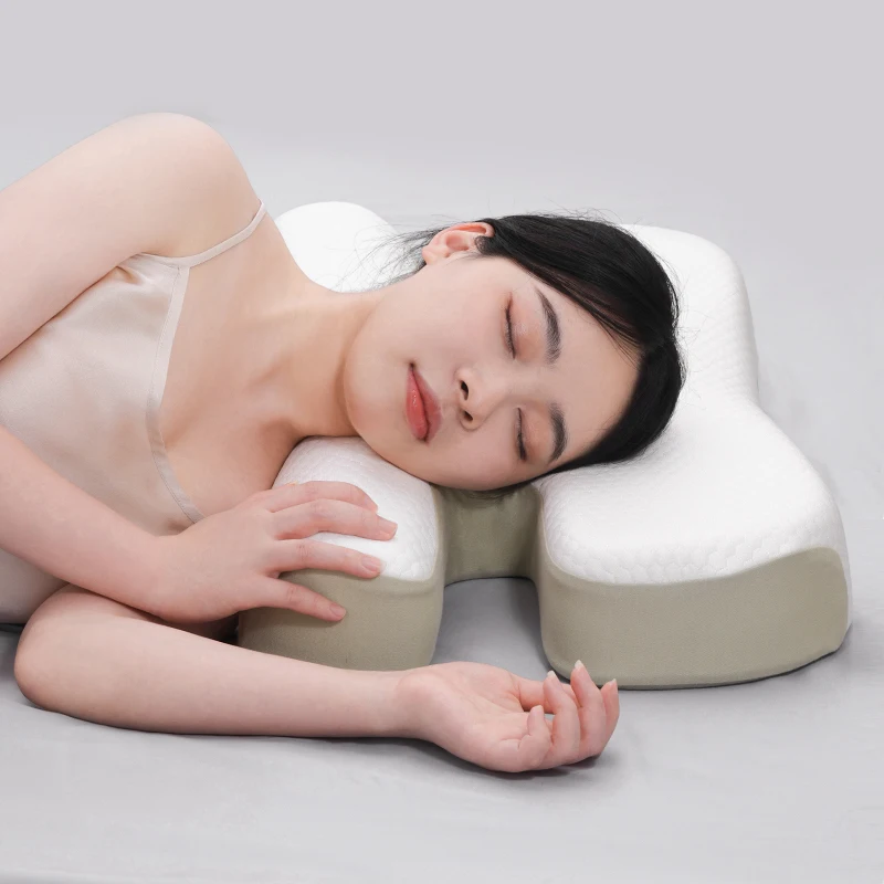 Hyaluronic-Acid-Pillowcase-Sleep-and-Glow-Memory-Foam-Beauty-Pillow-Anti-Aging-Wrinkle-Latex-Pillow