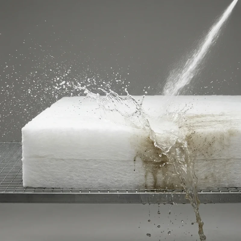 Hygienic-3D-Air-Fiber-Mattress-Topper-Washable-POE-Core-Dirt-Resistant-Breathable-Bedding-Mattress-1