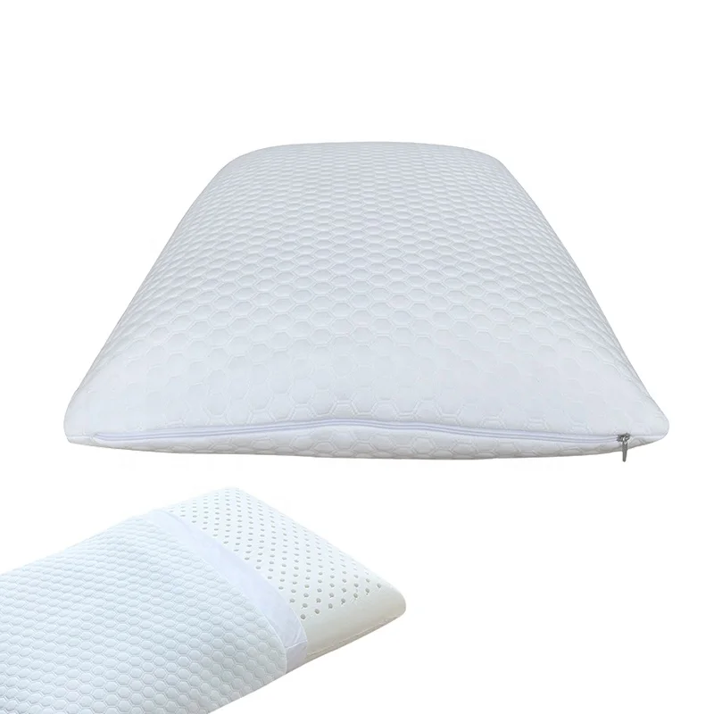 Hypoallergenic-100-Natural-Latex-Pillow