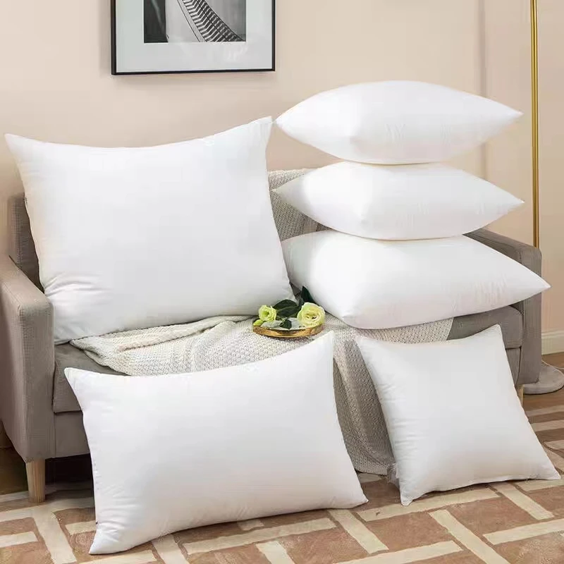 Hypoallergenic-Premium-Bedding-Throw-Pillow-Inserts-Square-Form-for-Couch-Sofa-Bed