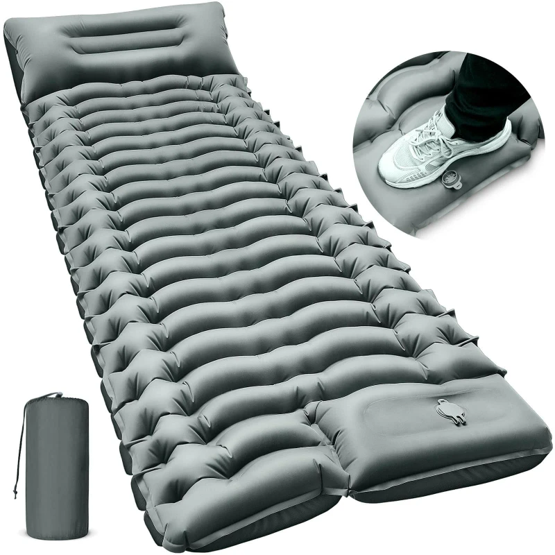 Inflatable-Lightweight-Camping-Mattress-with-Air-Pillow-Portable-Air-Cushion-Waterproof-Backpack-Sleeping-Pad