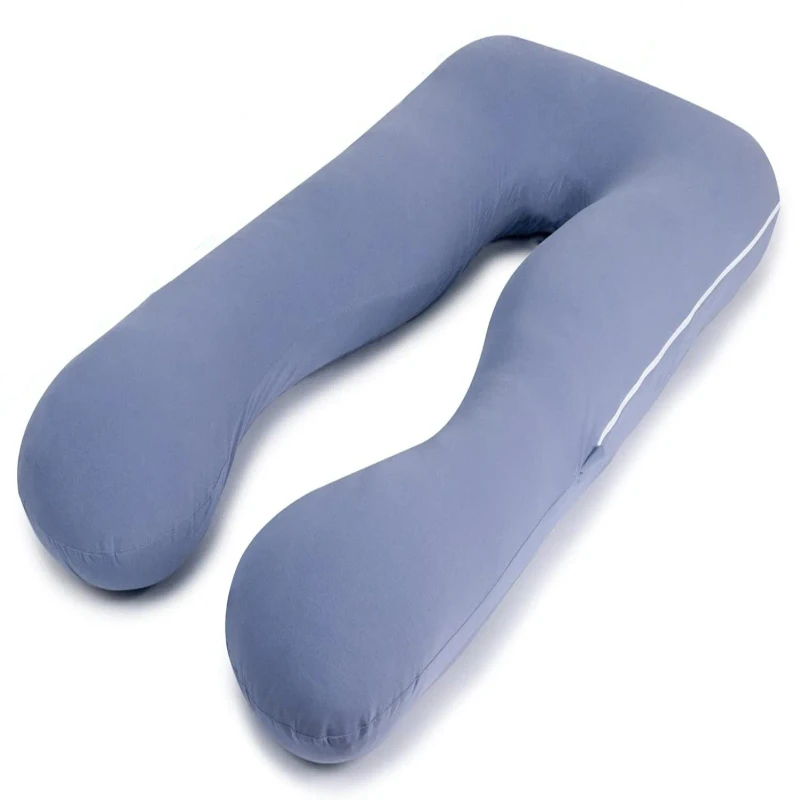 Inflatable-U-Shaped-Pregnancy-Breastfeeding-Comfortable-Maternity-Pillow-with-Removable-Cover