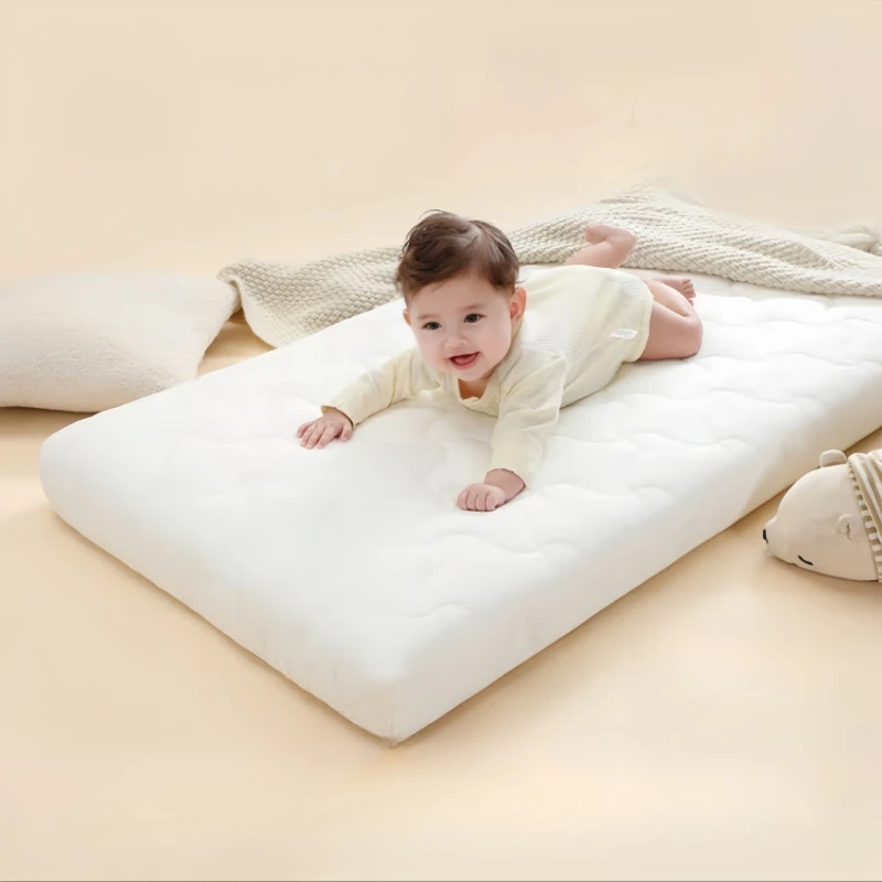 Innovative-4D-Air-Fiber-Baby-Crib-Mattress-Breathable-Toddler-Bed-Pad-Washable-Pet-Cooling-Mat-Specialized-Sleep-Rug
