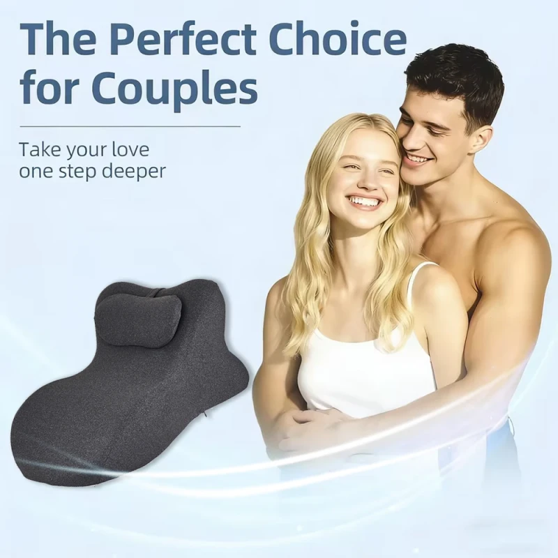 JYM-Kamasutra-Memory-Foam-Hypoallergenic-Anti-Static-Body-Support-Pillow-for-Couples-Bedroom-Use-Customized-Size-Washable