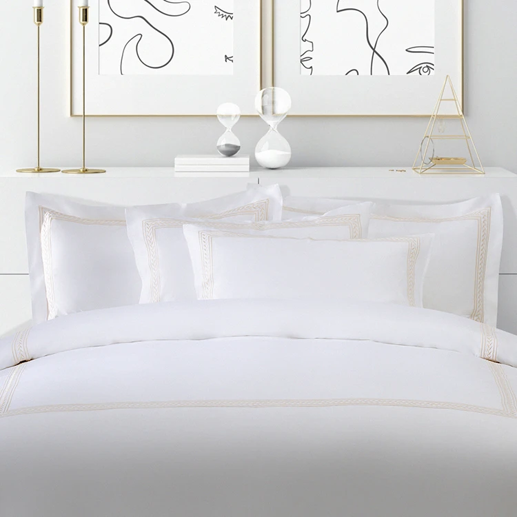 Jacquard-7-Pieces-Custom-Bedding-Set-Bed-Sheet-Set-100-Cotton
