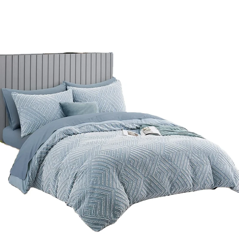 Jacquard-Polyester-Luxurious-king-Size-Comforter-Sets-Comforter-Bedding-Set-with-Comforter-Quilt