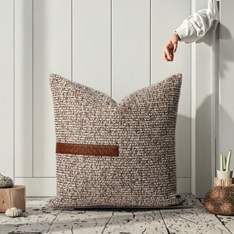 Japanese-Minimalist-Style-Square-Polyester-Throw-Pillow-Covers-Geometric-Pattern-Sofa-Bed-Throw-Pillow-for-Home-Decoration