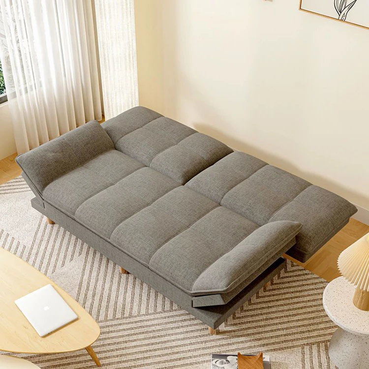 Katil-Sofa-Comfortable-Tufted-Fabric-Sofa-Bed-for-Relaxing-and-Sleeping-Ideal-for-Apartments-Sofa-Bad