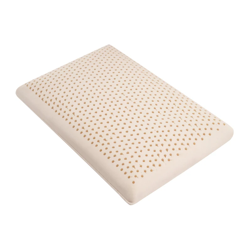 Keep-Cooling-Memory-Sleep-Comfort-100-Natural-Anti-Wrinkle-Neck-Care-Pillow-Full-Latex-Pillow