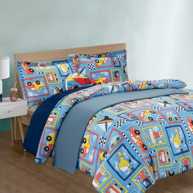 Kids-Bedding-Comforter-Printed-Design-BOY-Comforter-Set-Custom-Child-Bedding-Set