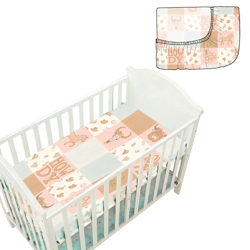 Kids-Bedding-Custom-Milk-Silk-Jersey-Fitted-Cot-Sheet-Sets-Breathable-Bedding-for-Newborn-Linge-De-Lit-Pour-Enfants
