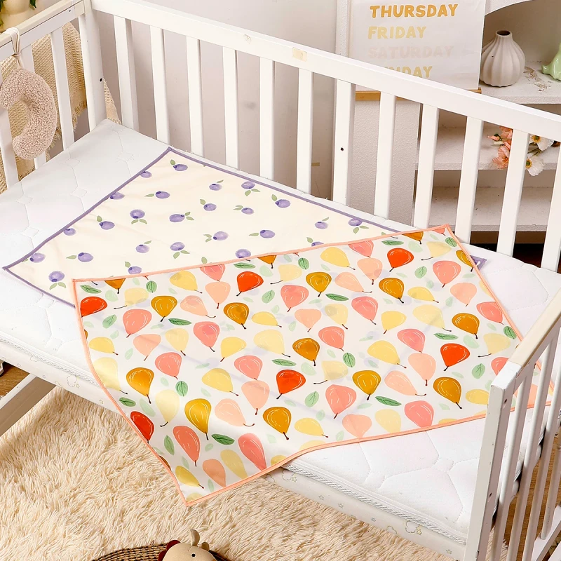Kids-Waterproof-Bed-Pad-Washable-Bed-Changing-Pads-for-Babies-and-Children