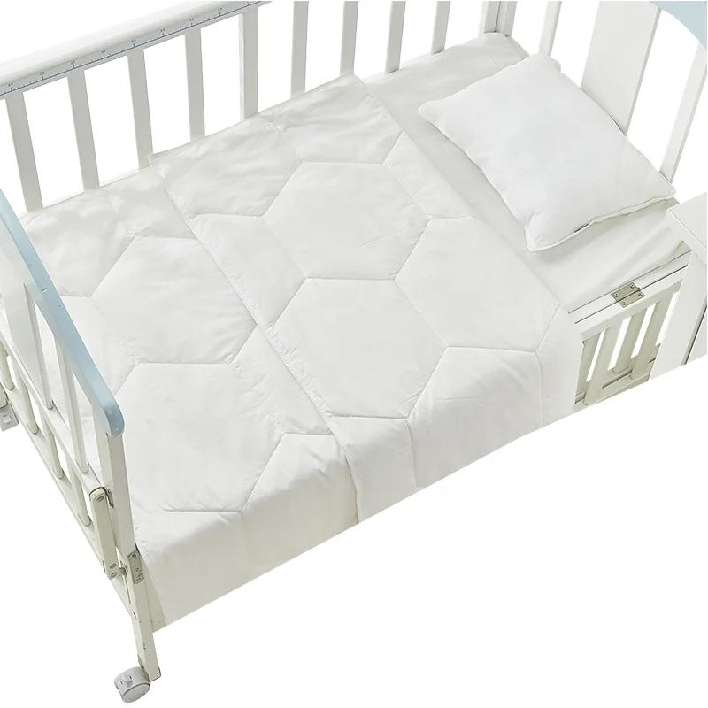 Kindergarten-Duvet-Two-Piece-Baby-Nap-Set-Infant-Quilt-Pure-Cotton-Cover-Bedding-with-Core-for-Kids-Children
