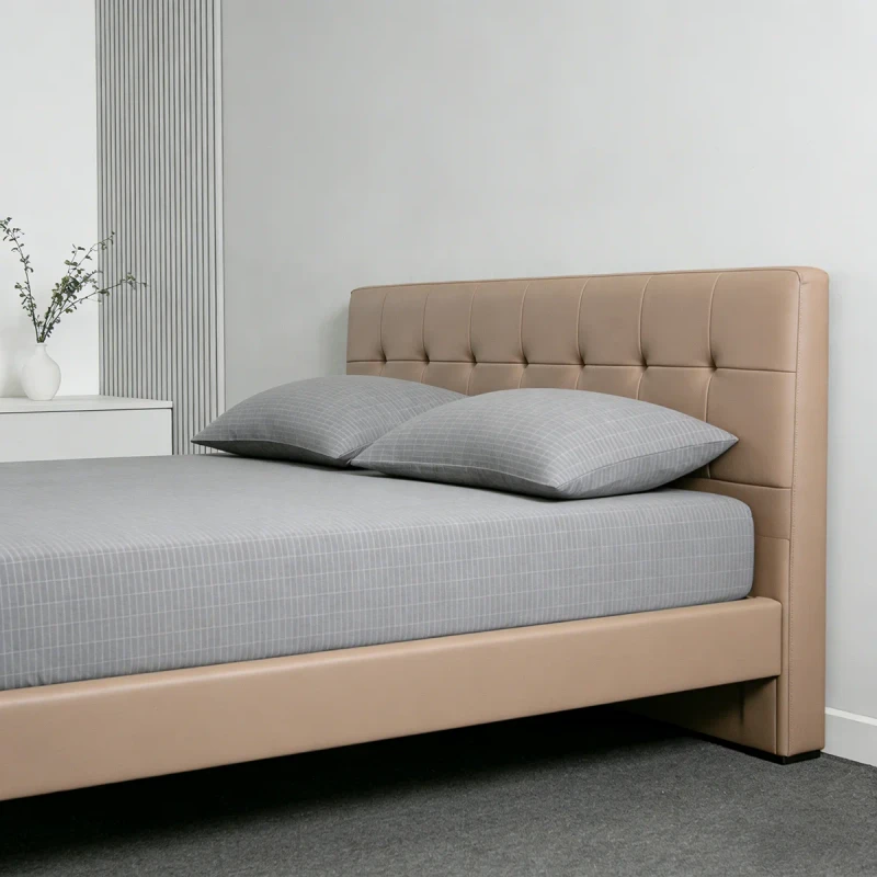 King-Queen-Full-Size-Earthing-Bed-Sheets-Conductive-Silver-Cotton-Fabric-Grounded-Bedding-Sheet