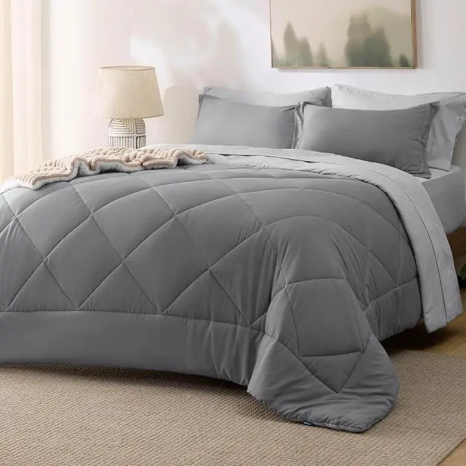 King-Queen-Size-Comforter-Set-7-Pieces-Bedding-Sets-with-Bed-Comforter-Pillow-Shams-Flat-Sheet-Fitted-Sheet-Pillowcases
