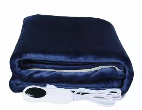 King-Size-50-60-Cover-Body-Warmer-Electric-Blanket-Soft-Wool-Electric-Heating-Throw