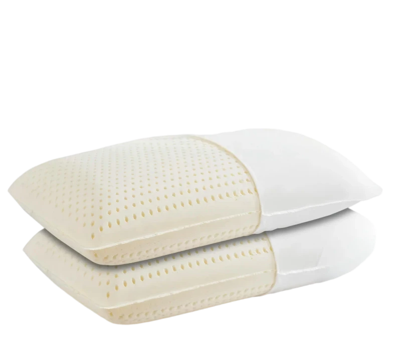 King-Size-Neck-Pillow-with-Eco-Friendly-Anti-Bacteria-Latex-Filling-Massage-Feature-Plush-Customizable-Cover-for-Luxury-Sleep