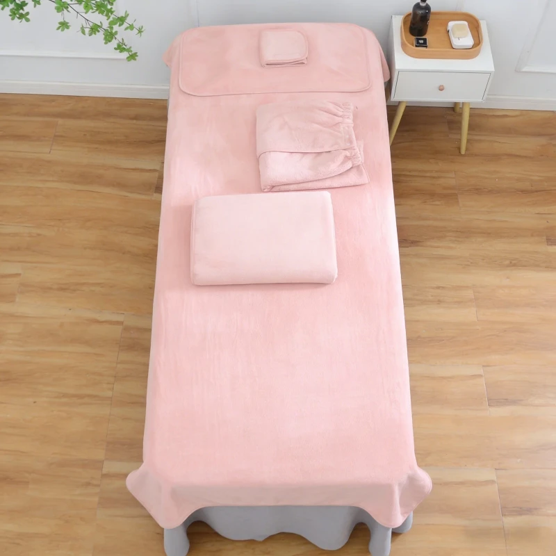 Korean-Beauty-Towel-Set-Custom-Logo-Absorbent-Quick-Dry-Spa-Bed-Towel-Bath-Towel-Wrap-Skirt-Bath-Sheets