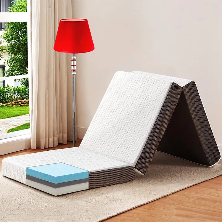 Korean-Memory-Foam-Foldable-Mattress-Bed-Cooler-Single-Size-Floor-Foldable-Memory-Foam-Mattress-for-Sleeping