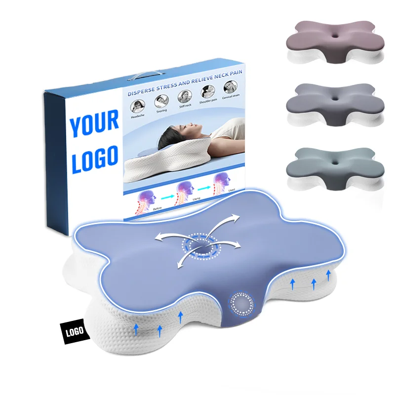 LIANDA-P-112-High-Quality-Custom-Contour-Orthopedic-Cervical-Memory-Foam-Bed-Pillow-For-Sleeping