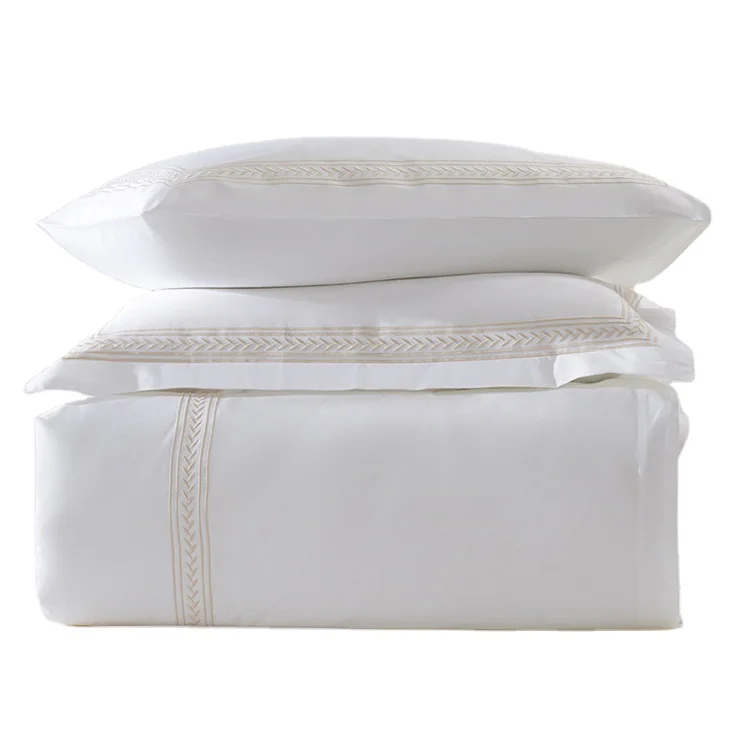 LINENPRO-Double-Size-Factory-Supply-100-Egyptian-Cotton-Designer-Luxury-Bedding-Comforter-Sets-for-Hotel