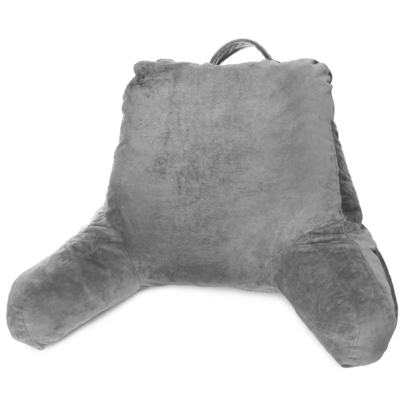 Large-Adult-Reading-and-Bed-Rest-Wedge-with-Arms-and-Pockets-Cushion-Pillow