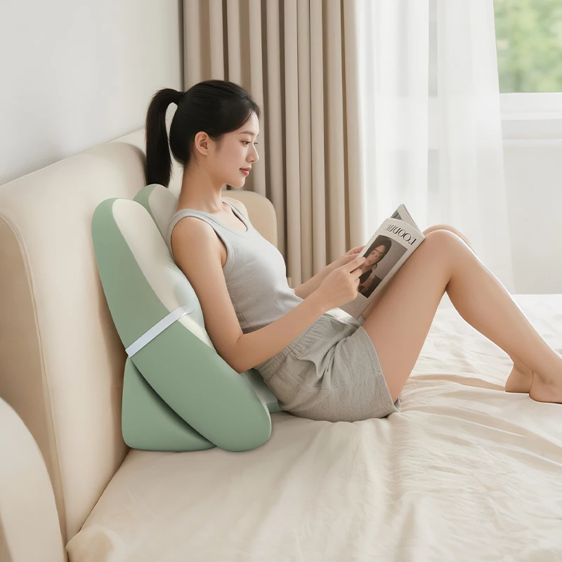 Large-Backrest-Cushion-Back-Support-Pillow-Bed-Wedge-Pillow-Reading-Pillow
