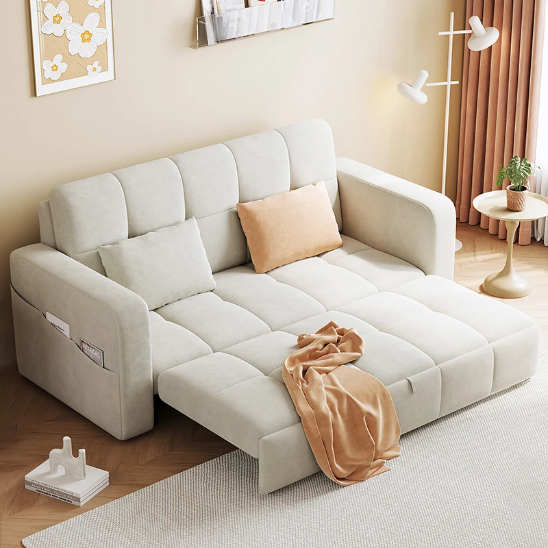 Large-Modern-Sofa-Bed-New-Design-Fabric-Double-Sofa-Bed-Living-Room-Apartment-Cream-White-Couch-Pull-Sofa-Bed-for-Home