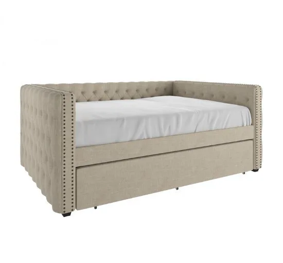Latest-Design-Saving-Space-Foldable-Two-Layers-Reclining-Sofa-Cushion-Bed