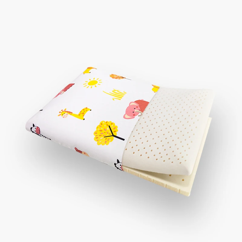 Latex-Adjustable-Pillow-Child-Latex-Pillow-Children-Latex-Pillow-Adjust-Height-for-Home-Sleep