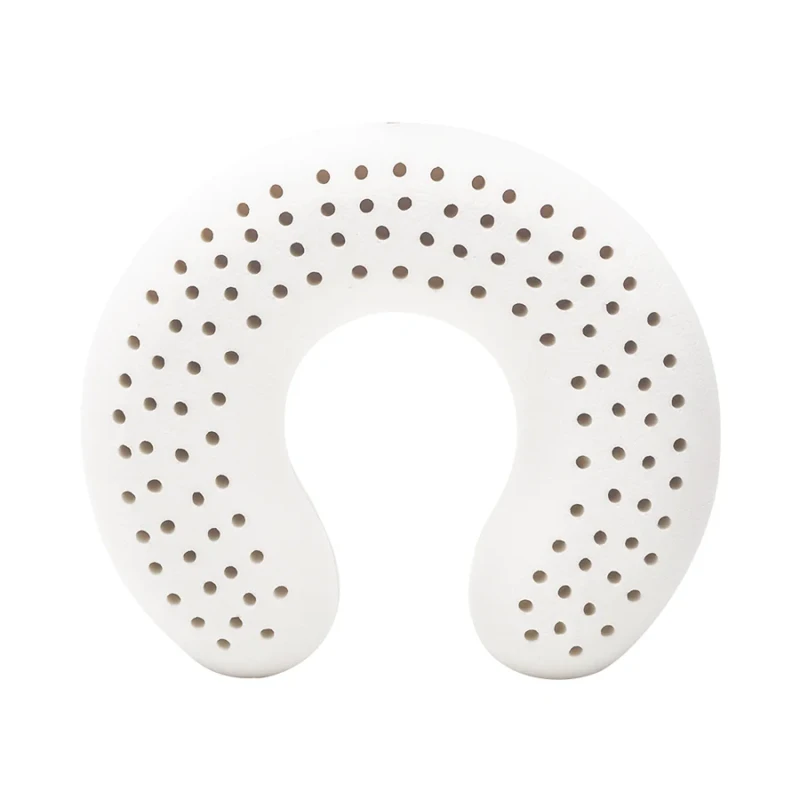 Latex-Cervical-Neck-Pillow-Natural-Latex-U-shaped-Pillow