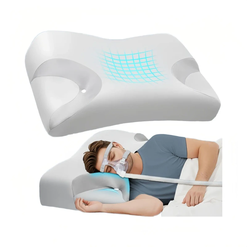 Latex-Memory-Cover-Eco-Friendly-Solid-Memory-Foam-Neck-Support-Pillow-for-Side-Sleepers-Anti-Dust-Mite-Relieves-Neck-Shoulder