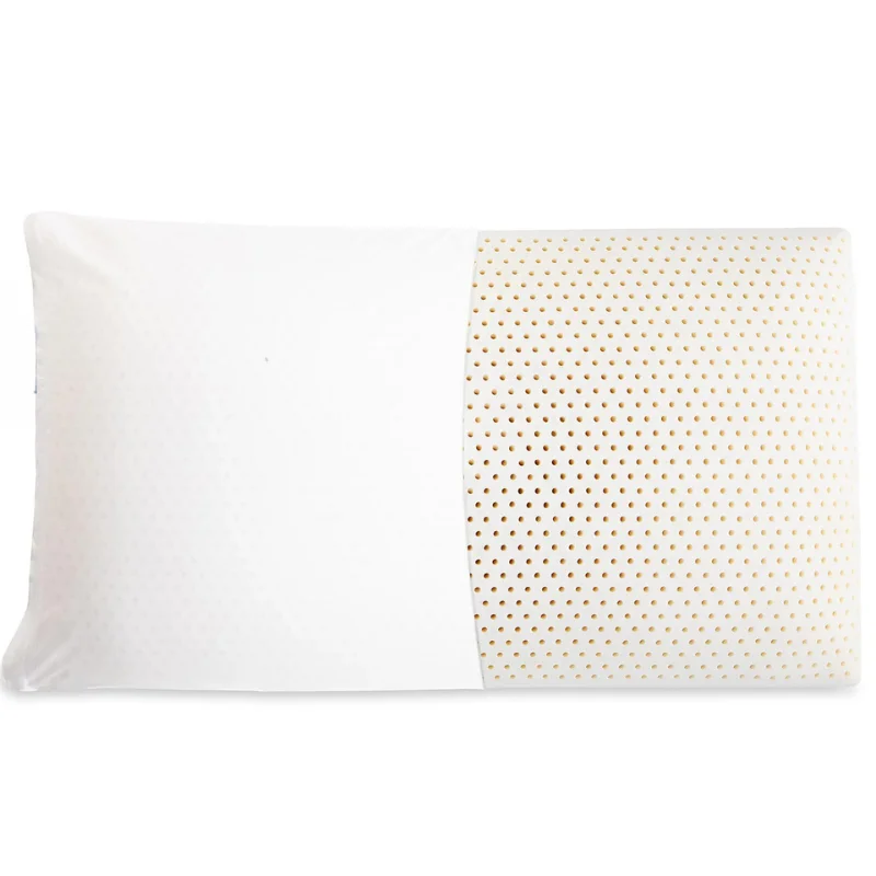Latex-Pillow-For-Sleeping-With-Cotton-Pillowcase-Latex-Bed-Pillow-Helps-Relieve-Pressure