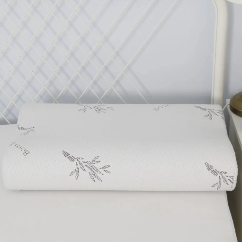 Latex-Sleeping-Pillow-Cervical-Contour-Bed-Pillow-for-Neck-Pain-and-Side-Sleeper