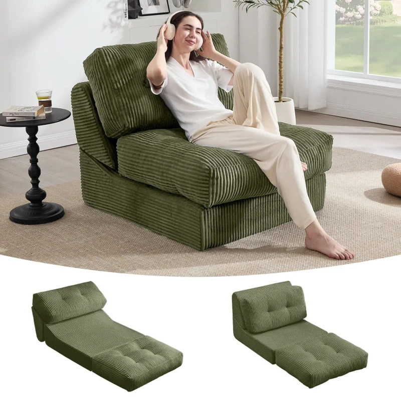 Leisure-Eco-Friendly-Fabric-Sofa-Bed-Modern-Small-Living-Room-Sleeper-Sofa-for-Sleeping-and-Lying-Down