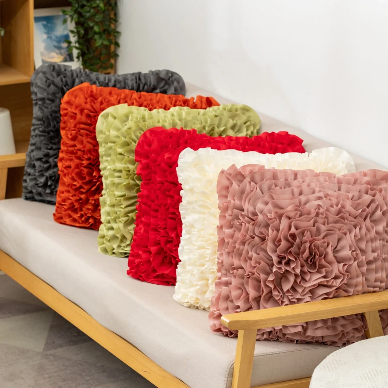 Light-Luxury-Handmade-Pleated-Decorative-Throw-Pillows-Round-3D-Three-dimensional-Flower-Throw-Pillows-for-Home-Decor-Luxury