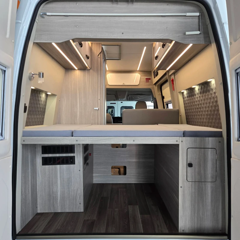 Lightweight-Fireproof-Bed-RV-Furniture-with-Honeycomb-Aluminum-Panel-Accessories-with-Underbed-Cabinet