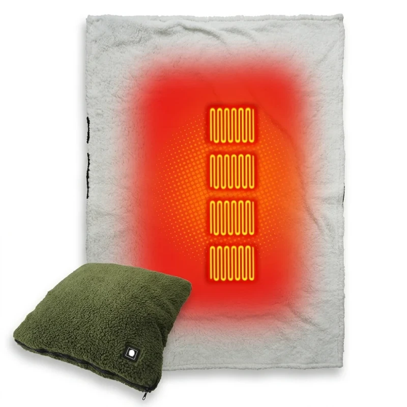 Lightweight-Sherpa-Fleece-Electric-Throw-Blanket-Battery-Operated-USB-Fast-Heating-Knitted-Car-Puffy-Heated-Blanket-for-Winter