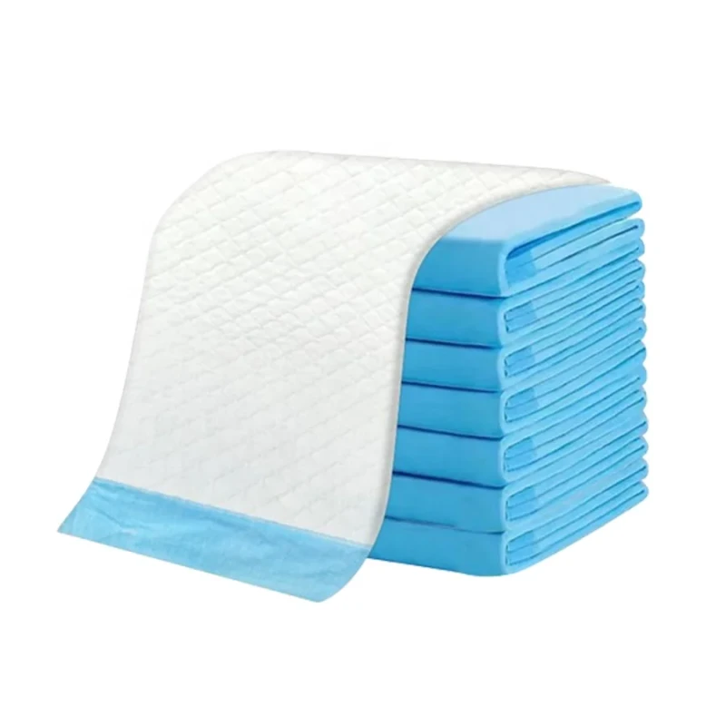 Linen-Saver-Disposable-Super-Absorbency-Leak-Guard-Dry-Surface-Medical-Bed-Pad-Nursing-Care