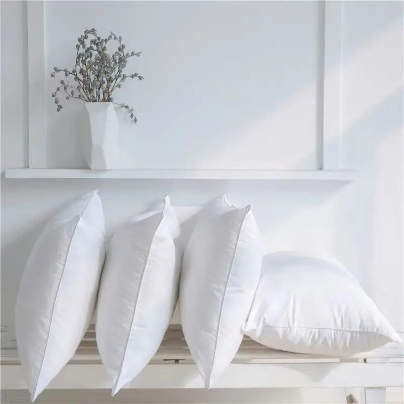 Living-Room-Cushion-Hypoallergenic-Neck-Pillow-Inserts-Comfortable-100-Cotton-Fabric-Microfiber-Filling-Cushion-Pillows