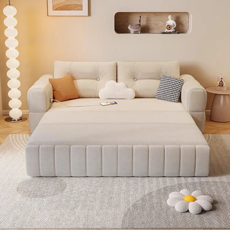 Living-Room-Fabric-Sofa-Bed-Trendy-Space-Saving-Convertible-Sofa-Sleeper-Sofa-Bed-Function-for-Modern-Homes-and-Small-Apartments