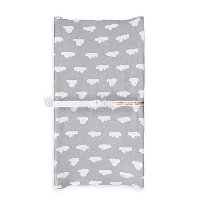 Lovely-Print-Soft-Knitted-100-Cotton-Unisex-Baby-Changing-Pad-Cover-32x16in-Customizable-with-Fiber-Filling-for-Boys-Girls