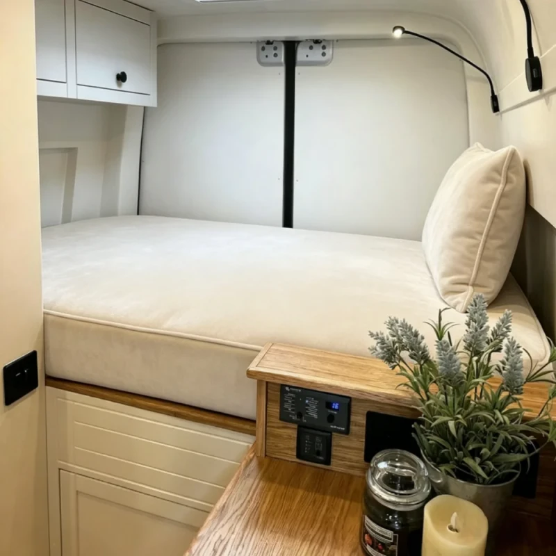 Low-Profile-RV-Mattress-Thin-Design-for-RV-Bed-Lightweight-Mat-for-Motorhome-Camper-Trailer-Travel-Sleep-MOQ-1PC