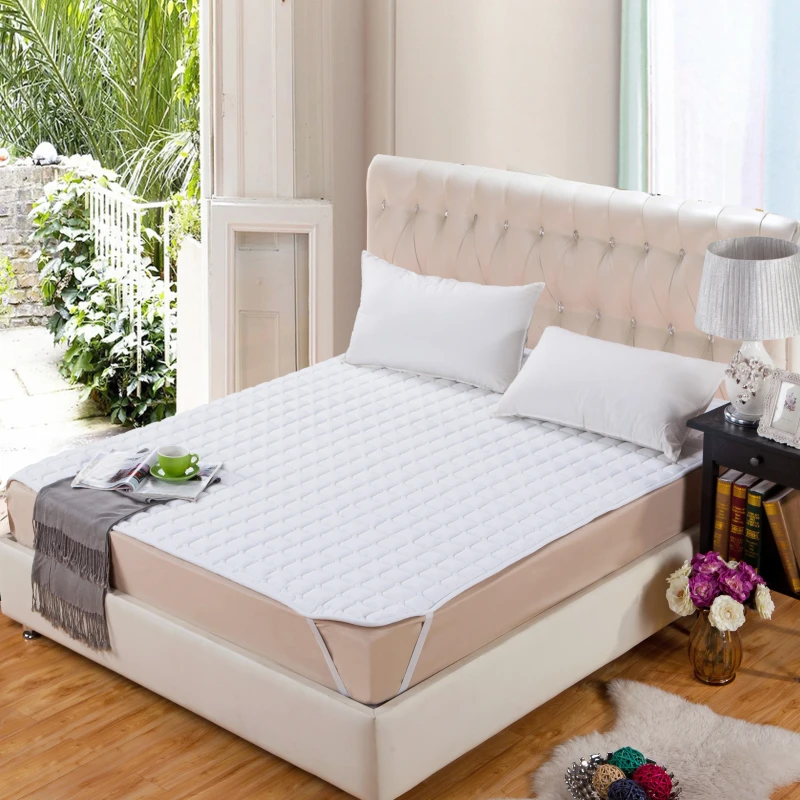 Low-price-Waterproof-Zippered-Washable-Mattress-Protector-Cover