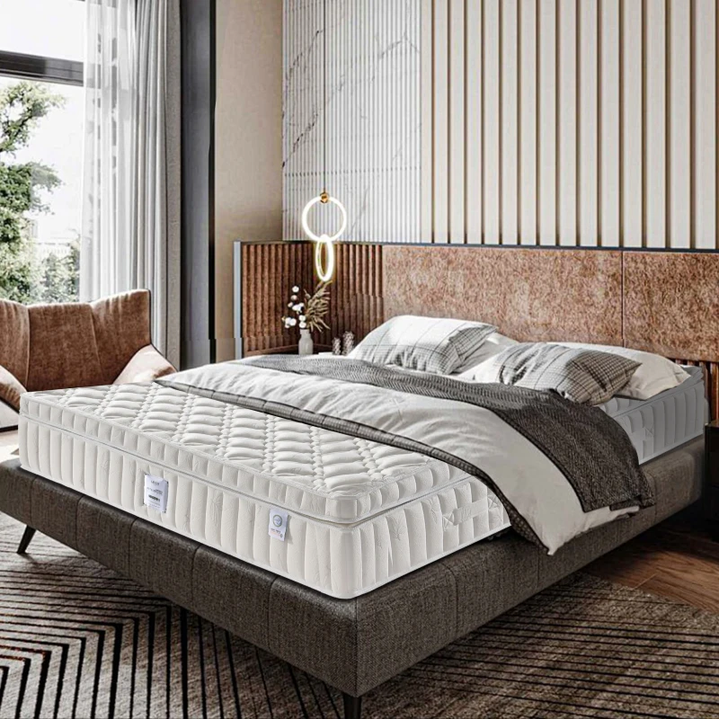 Lumbar-Support-Pressure-Relief-Medium-Firm-Durable-Mattress-in-a-Box-with-Upgrade-Pocket-Springs-Quality-Value-Topper
