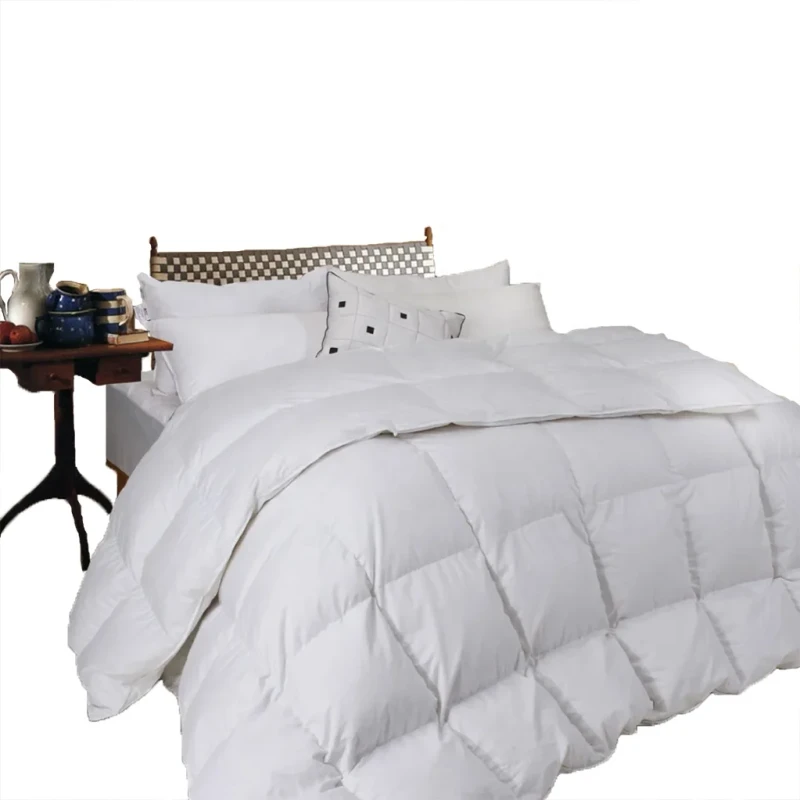Luxurious-Fluffy-Duck-Feathers-Down-Comforter-Winter-Customized-Home-Hotel-Duck-Down-Feather-Duvet-White-Down-Quilt-Core